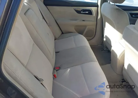 2013 Nissan Altima 2.5 S from USA, damaged, VIN 1N4AL3AP0DC292204